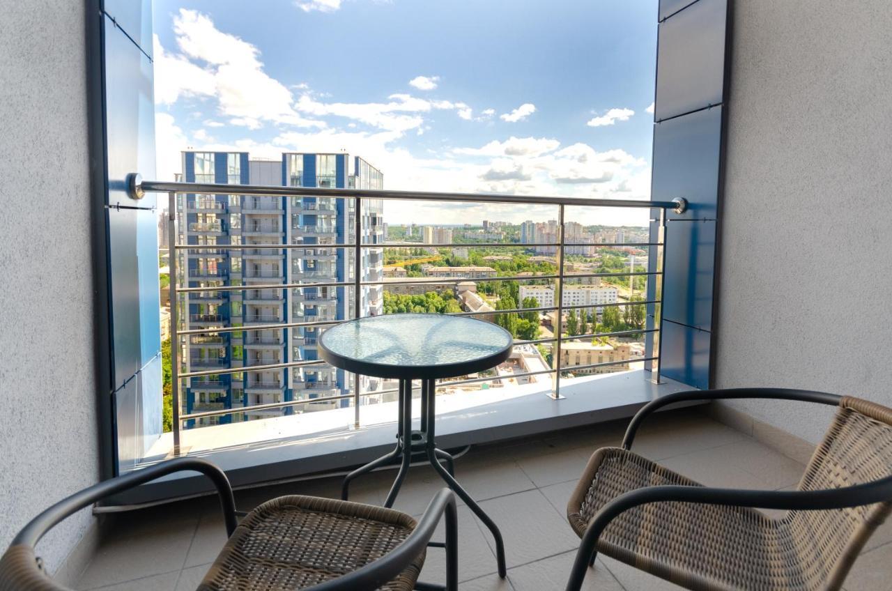 Petrovdom 408-467-471-277-377 In Central Park Cozy Apartments Kiev Ngoại thất bức ảnh