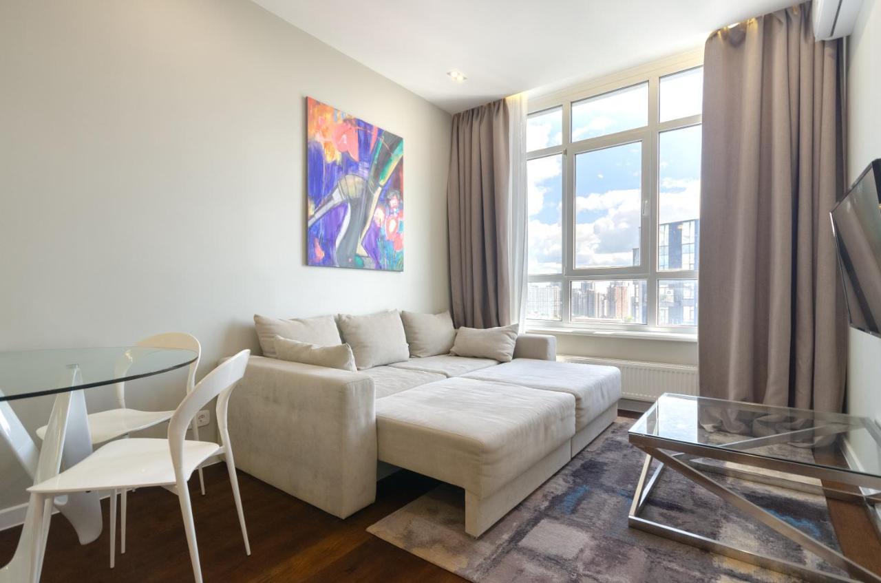 Petrovdom 408-467-471-277-377 In Central Park Cozy Apartments Kiev Ngoại thất bức ảnh