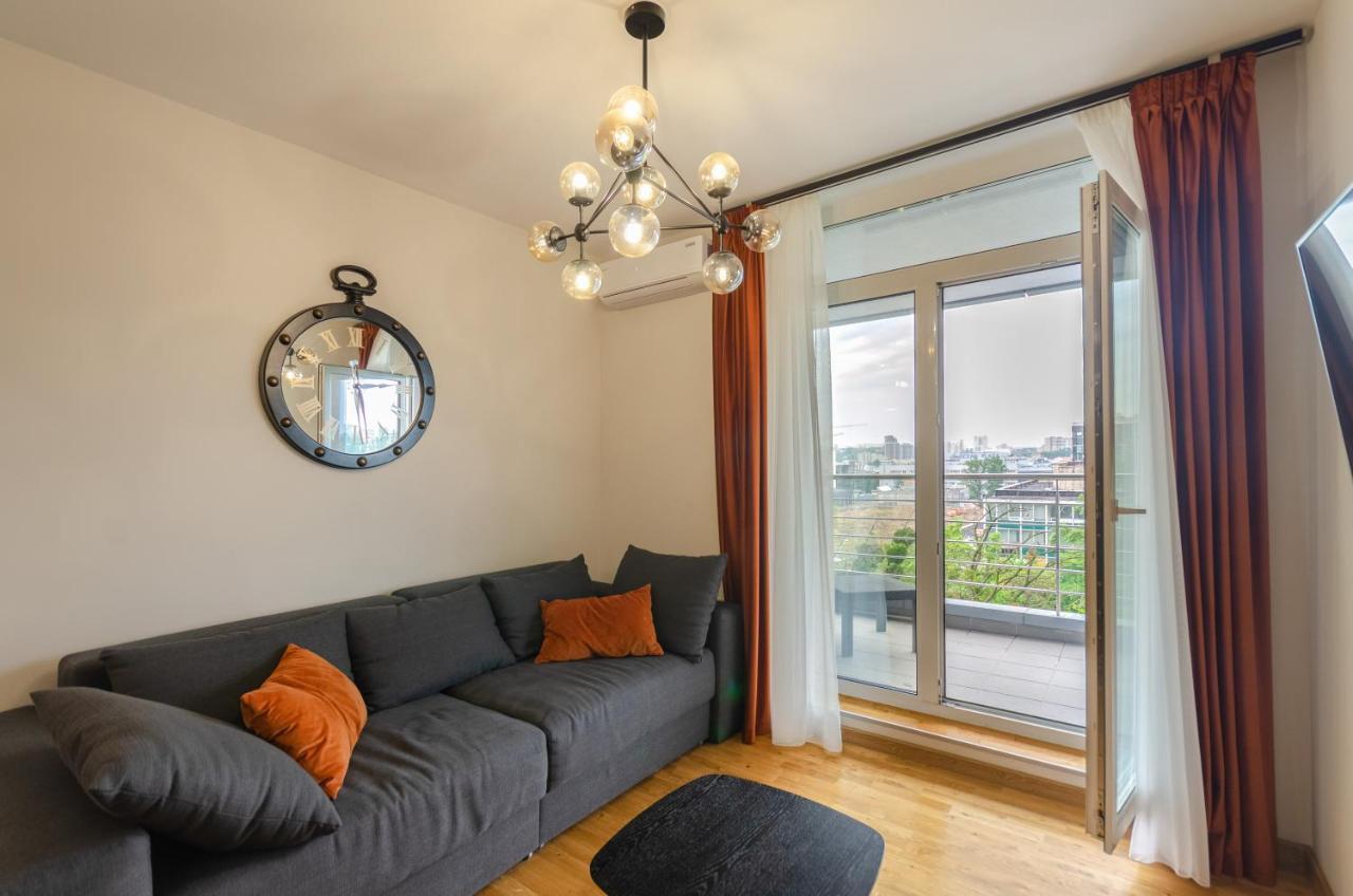 Petrovdom 408-467-471-277-377 In Central Park Cozy Apartments Kiev Ngoại thất bức ảnh