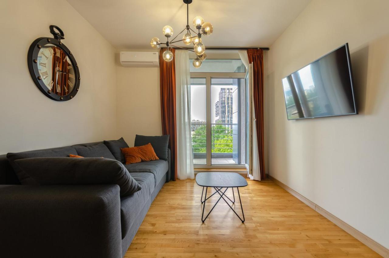 Petrovdom 408-467-471-277-377 In Central Park Cozy Apartments Kiev Ngoại thất bức ảnh