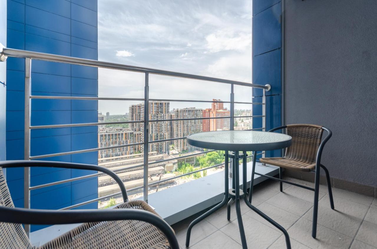 Petrovdom 408-467-471-277-377 In Central Park Cozy Apartments Kiev Ngoại thất bức ảnh