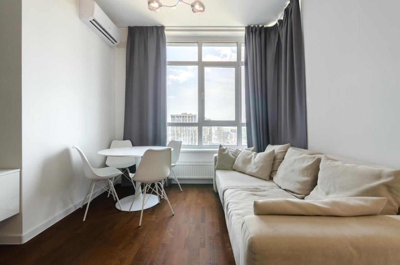 Petrovdom 408-467-471-277-377 In Central Park Cozy Apartments Kiev Ngoại thất bức ảnh