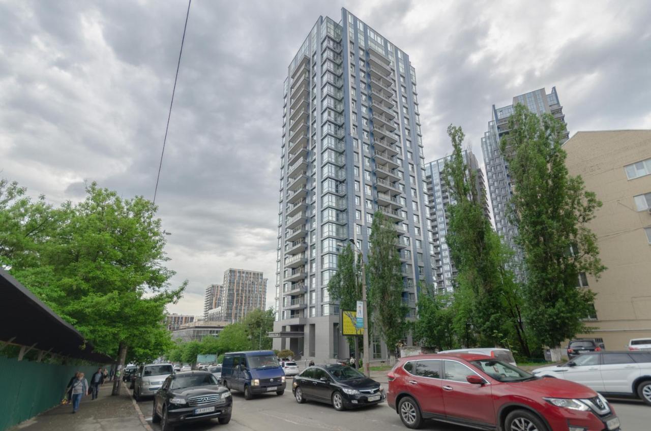 Petrovdom 408-467-471-277-377 In Central Park Cozy Apartments Kiev Ngoại thất bức ảnh