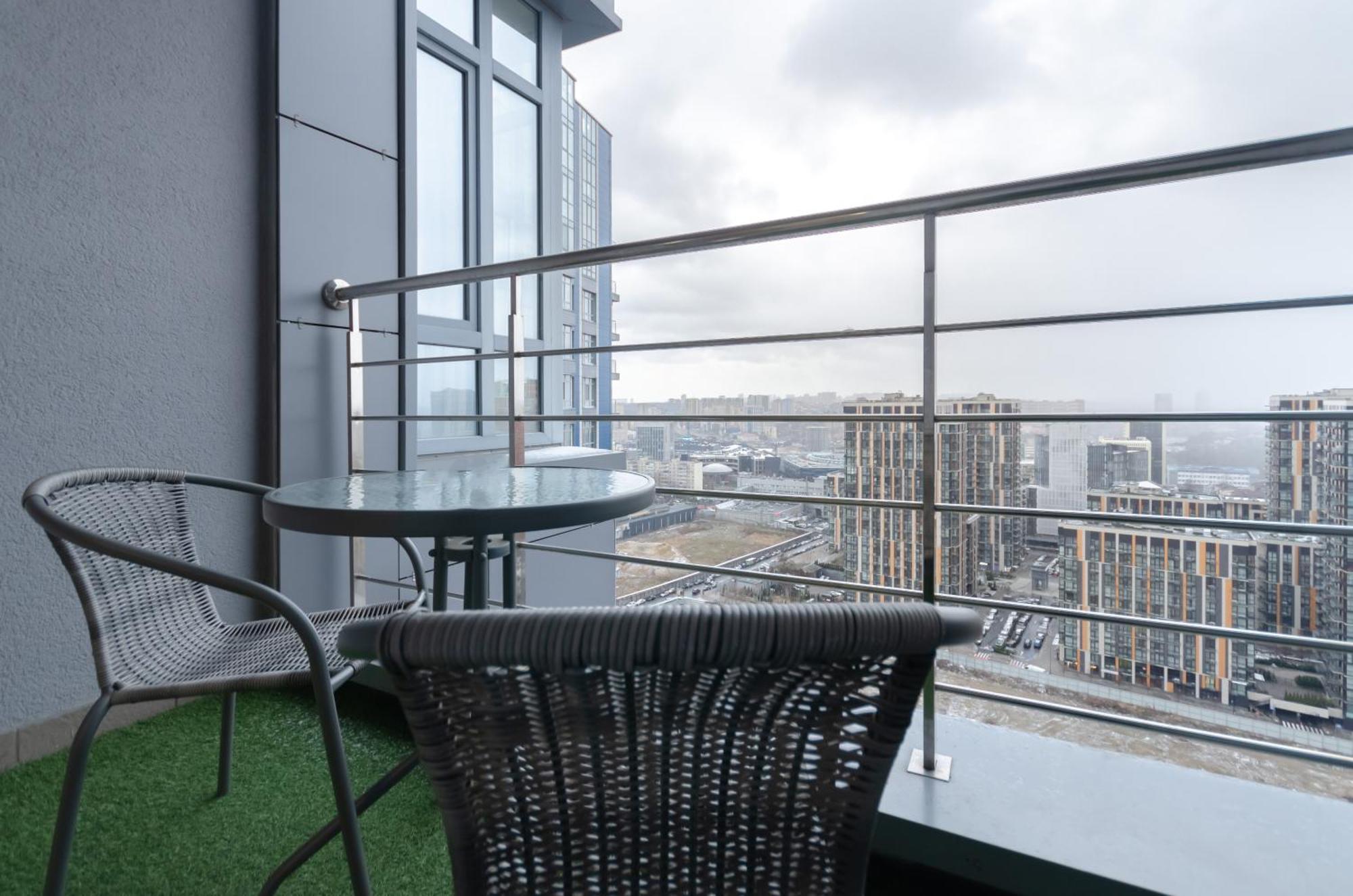 Petrovdom 408-467-471-277-377 In Central Park Cozy Apartments Kiev Ngoại thất bức ảnh