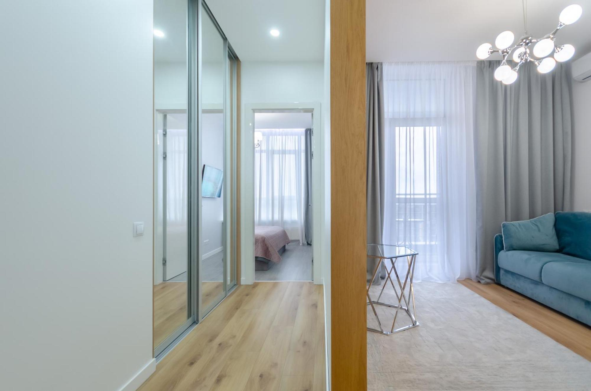 Petrovdom 408-467-471-277-377 In Central Park Cozy Apartments Kiev Ngoại thất bức ảnh