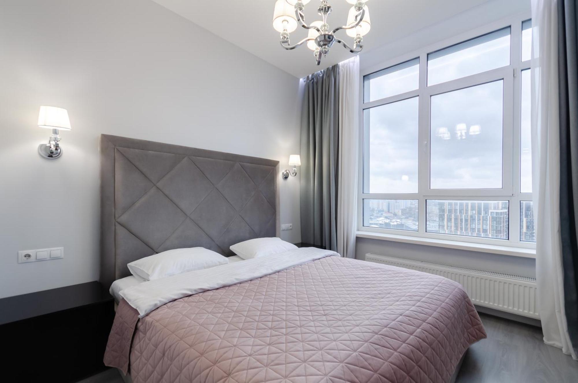 Petrovdom 408-467-471-277-377 In Central Park Cozy Apartments Kiev Ngoại thất bức ảnh