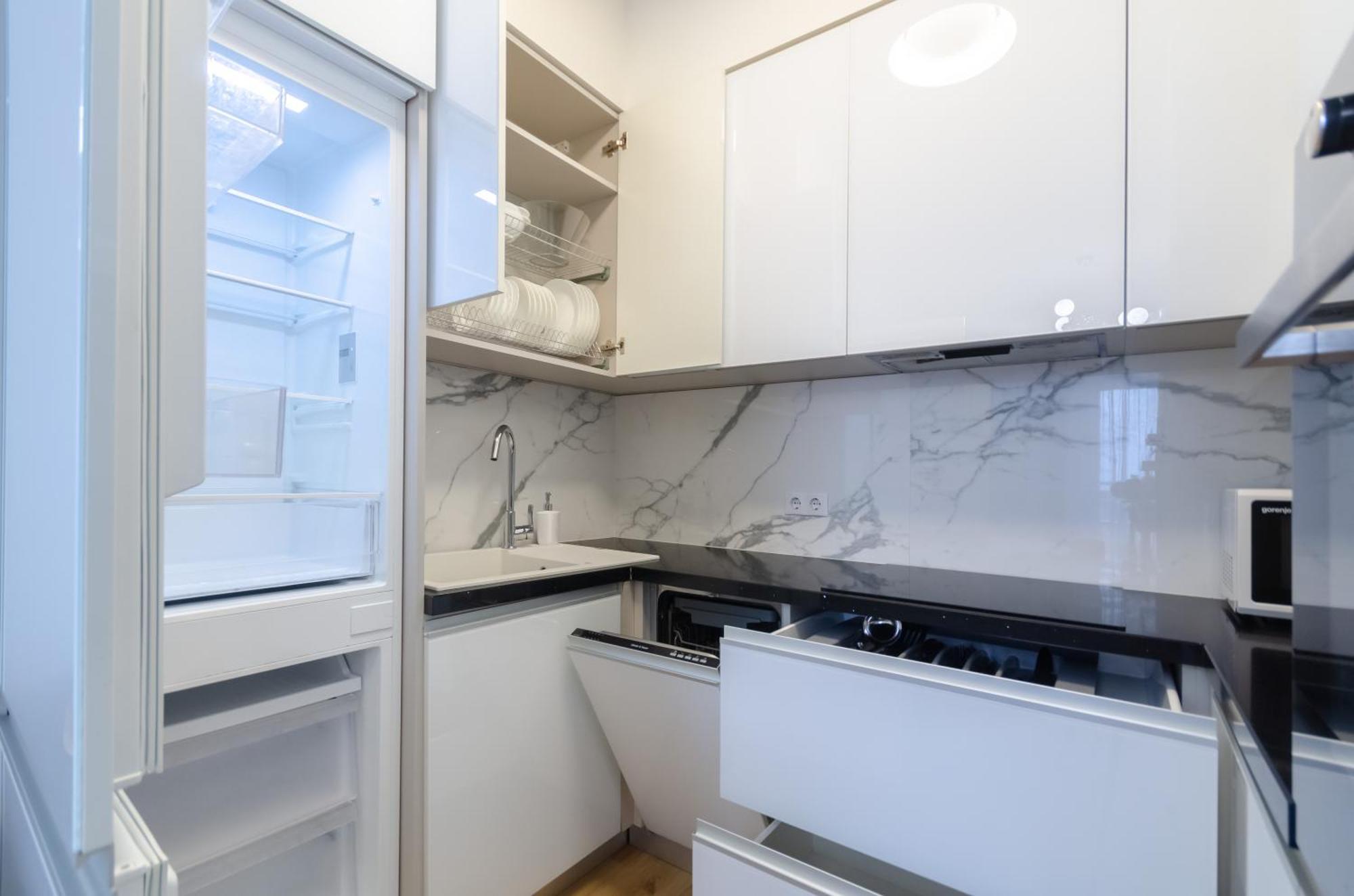Petrovdom 408-467-471-277-377 In Central Park Cozy Apartments Kiev Ngoại thất bức ảnh