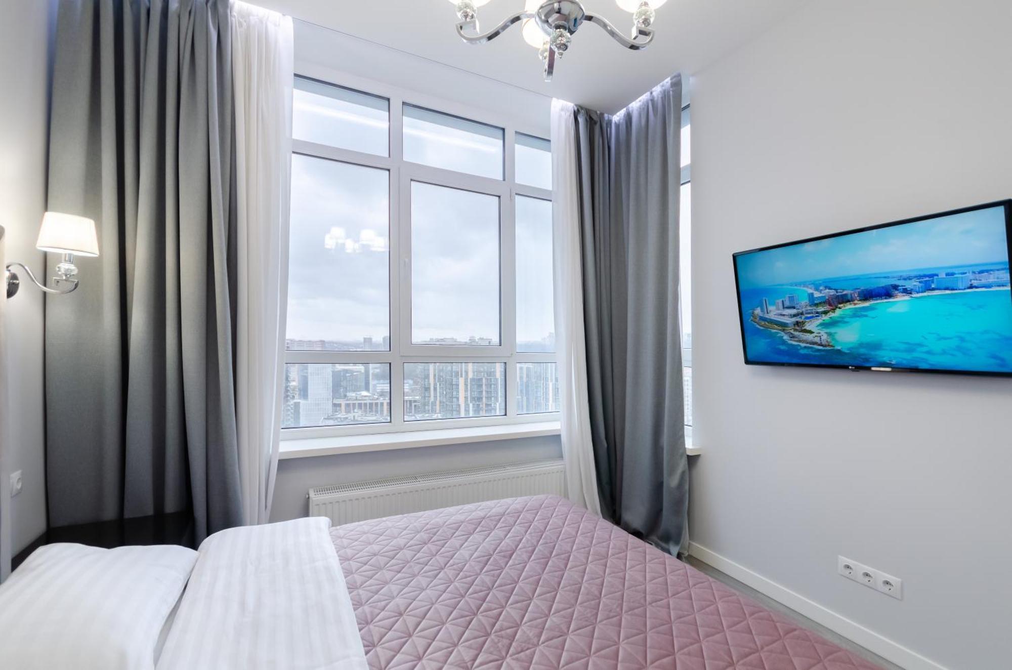 Petrovdom 408-467-471-277-377 In Central Park Cozy Apartments Kiev Ngoại thất bức ảnh