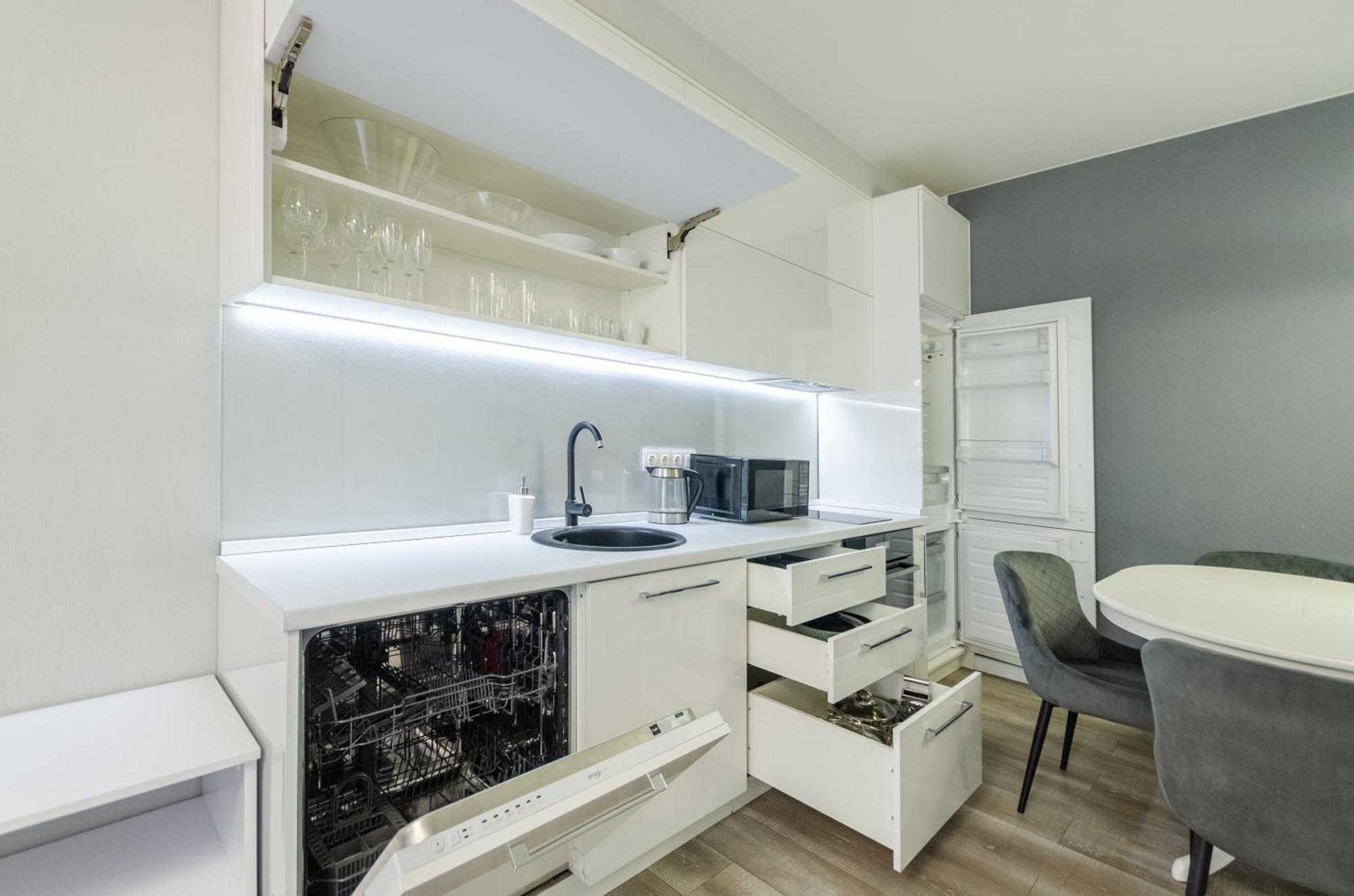Petrovdom 408-467-471-277-377 In Central Park Cozy Apartments Kiev Ngoại thất bức ảnh