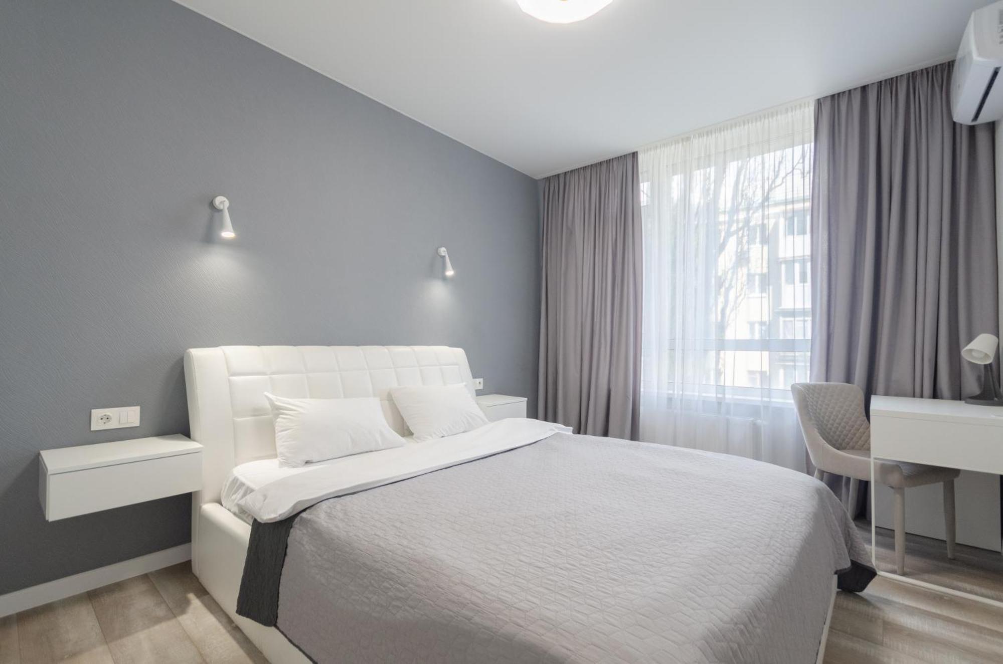 Petrovdom 408-467-471-277-377 In Central Park Cozy Apartments Kiev Ngoại thất bức ảnh