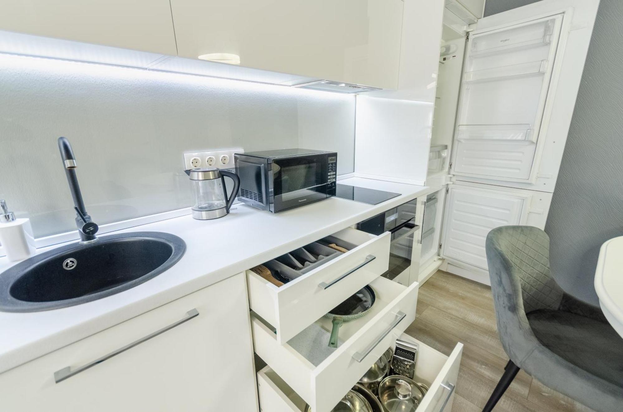 Petrovdom 408-467-471-277-377 In Central Park Cozy Apartments Kiev Ngoại thất bức ảnh